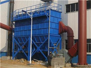 化肥厂生产线专用脉冲袋式除尘器设备
